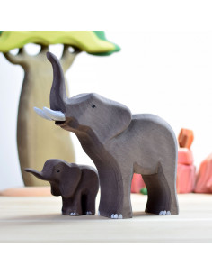 Olifant groot Bumbu Toys 2