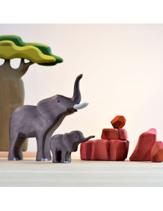 Kleine olifant Bumbu Toys 2