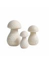 Knutsel paddenstoelen