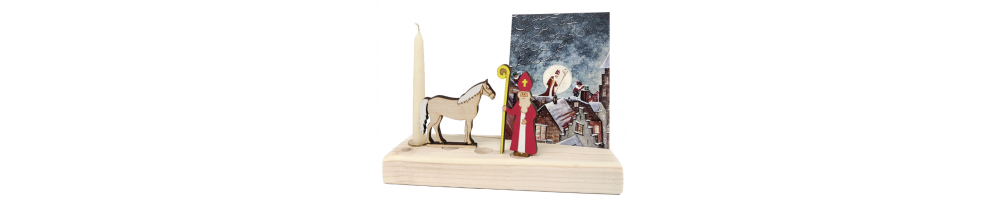Kaartenlamp & kaarthouders