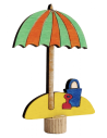 Zomer stekers