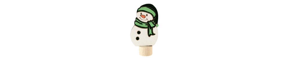 Winter stekers voor jaaring - Houtspel