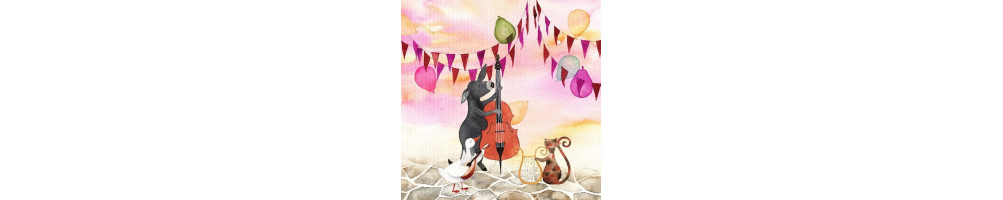 Seizoenslamp plaat Margriet van der Berg