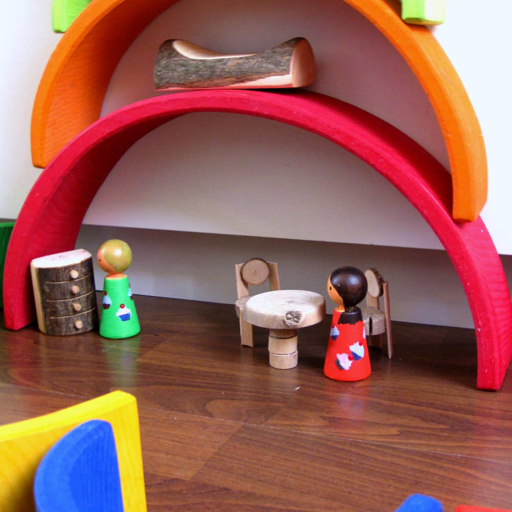 31 grimms regenboog voorbeelden houtspel duurzaam houten speelgoed