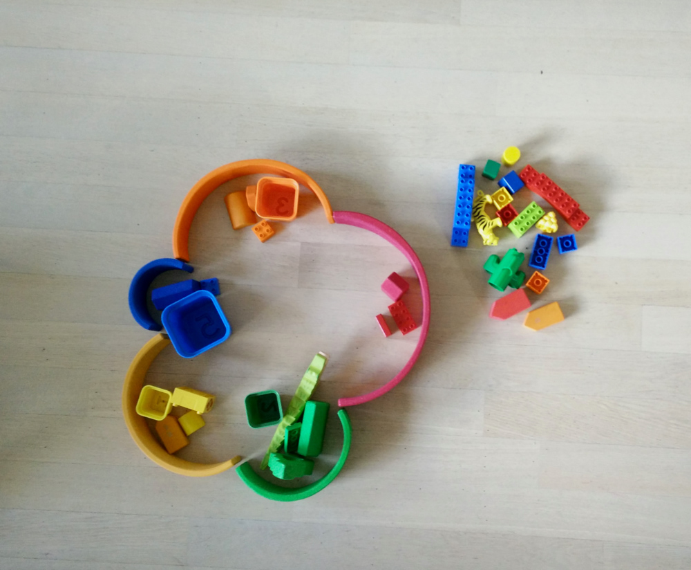31 grimms regenboog voorbeelden houtspel duurzaam houten speelgoed